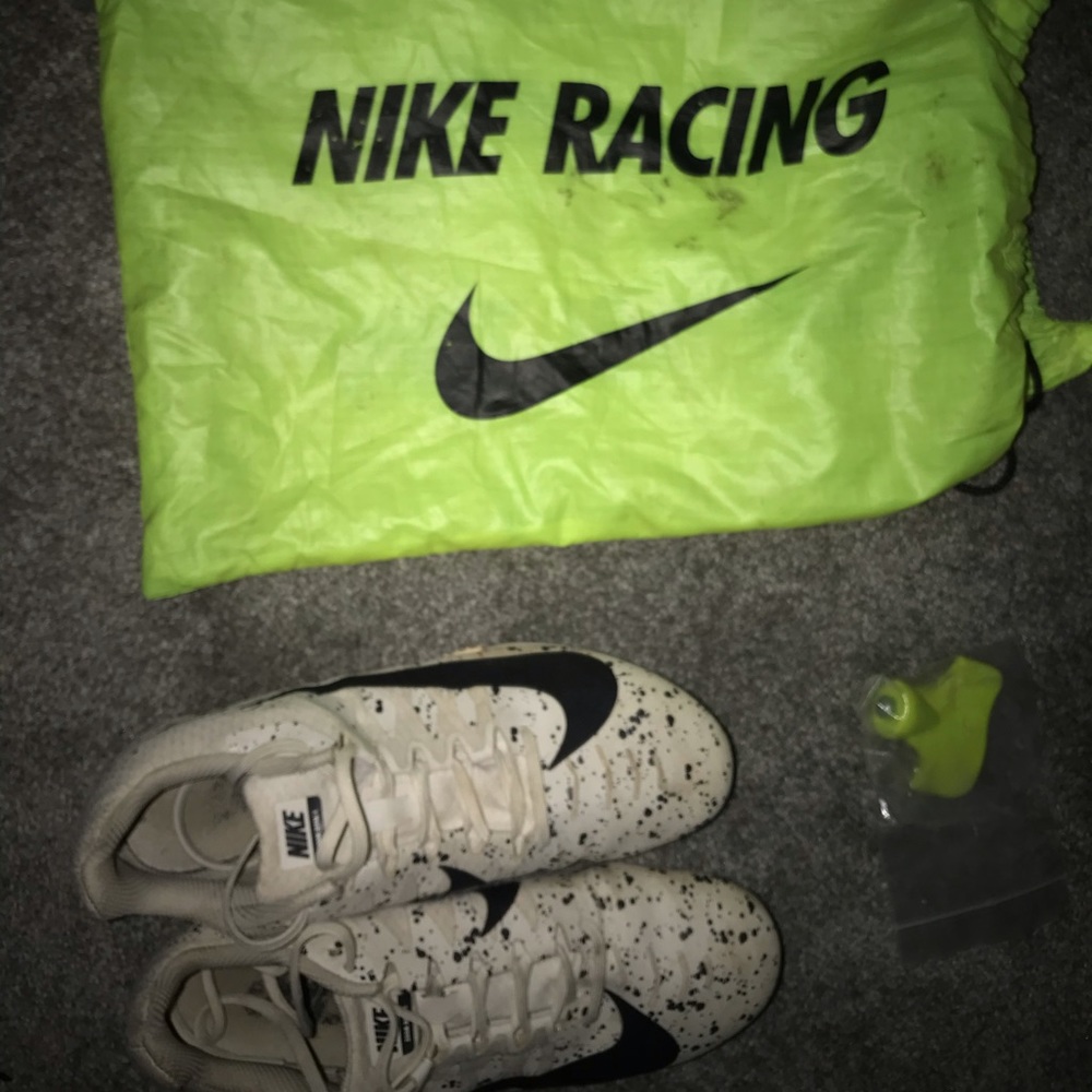 Nike Running Shoes, interchangeable tool